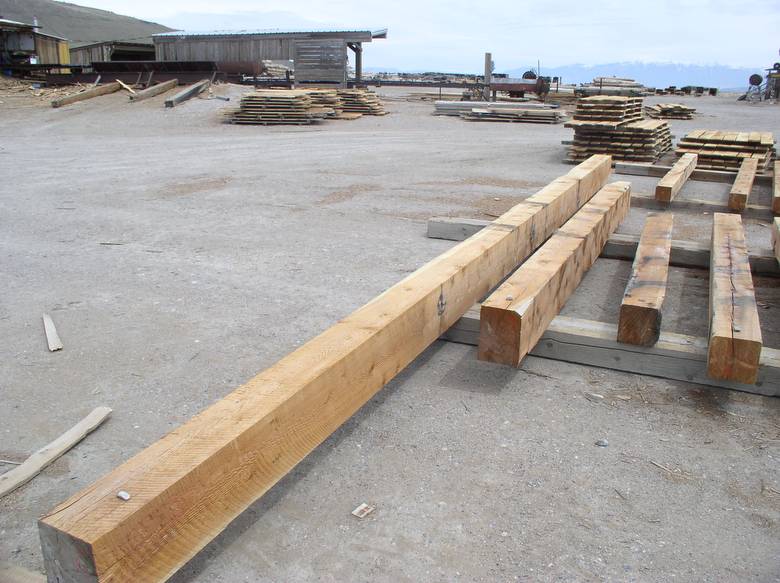 Harbor Fir Timbers